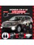 Honda Cr-V 2012-2017 Sis Farı Uyumlu Şimşek Etkili LED Xenon Light Series H11 1