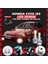 Honda Civic Ies 1996-2001 Sis Farı Uyumlu Şimşek Etkili LED Xenon Performance Series H3 1