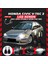 Honda Civic V-Tec 2 2001-2006 Uzun Far Uyumlu Şimşek Etkili LED Xenon Light Series Hb3 1