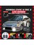 Honda Civic V-Tec 2 2001-2006 Sis Farı Uyumlu Şimşek Etkili LED Xenon Premium Series H11 1