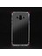 Samsung Galaxy J7 Duo Uyumlu Kılıf Şeffaf Köşelerde Darbelere Karşı Ultra Kalınlaştırılmış Darbe Korumalı Strong Cover 1