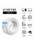 15 Metre Fabrikasyon Cat6 Ethernet Lan Ağ Network Patch Kablo 2