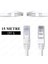 15 Metre Fabrikasyon Cat6 Ethernet Lan Ağ Network Patch Kablo 5