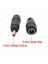 Dc Güç Dönüştürücü 3.5 mm x 1.35 mm Erkek - 5.5 mm x 2.5 mm Dişi Adaptör Konnektörü 2