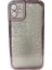 Iphone 11 Şeffaf Desenli Lens Korumalı Kaliteli Silikon Telefon Kılıfı 3