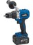 Darbeli BX8011 18V Şarjlı Darbeli Matkap Kömürsüz 4.0 - 4.4 Ah 2 Yıl 18 Volt 2 1