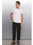 Forestar Erkek Beyaz Polo Yaka T-Shirt 2