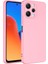 Xiaomi Redmi 12 Kılıf Mara Lansman Kapak-Pembe 1