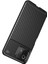 Xiaomi Mi 11 Lite Kılıf Negro Silikon Kapak-Siyah 4