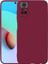 Xiaomi Redmi Note 12 Pro 4g Kılıf Mara Lansman Kapak-Koyu Mor 1
