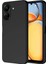 Xiaomi Redmi 13C Kılıf Mara Lansman Kapak-Siyah 1