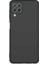 Samsung Galaxy M22 Kılıf Mara Lansman Kapak-Siyah 1