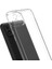 Samsung Galaxy A03 Kılıf 2mm Anti Shock Silikon-Renksiz 2