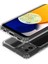 Samsung Galaxy A03 Kılıf 2mm Anti Shock Silikon-Renksiz 3