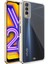 Vivo Y20 Kılıf Voit Clear Kapak-Beyaz 1