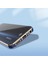 Vivo Y20 Kılıf Voit Clear Kapak-Beyaz 5