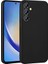 Samsung Galaxy A35 Kılıf Premier Silikon Kapak-Siyah 1