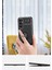 Samsung Galaxy A14 Kılıf Ravel Silikon Kapak-Mavi 4