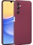 Samsung Galaxy A15 Kılıf Premier Silikon Kapak-Mürdüm 1