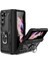 Samsung Galaxy Z Fold 5 Kılıf Vega Kapak-Siyah 1