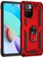 Xiaomi Redmi 10 Kılıf Vega Kapak-Mavi 4
