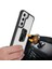 Samsung Galaxy S22 Plus Kılıf V-Bax Kapak-Siyah 3