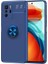 Xiaomi Poco X3 Gt Kılıf Ravel Silikon Kapak-Mavi 1