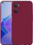 Oppo A76 Kılıf Mara Lansman Kapak-Koyu Mor 1