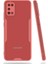 Alan Tech Galaxy A02S Kılıf Zore Parfe Kapak-Pembe 1