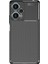Alan Tech Xiaomi Poco F5 Kılıf Zore Negro Silikon Kapak-Siyah 1