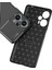 Alan Tech Xiaomi Poco F5 Kılıf Zore Negro Silikon Kapak-Siyah 3