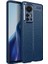 Alan Tech Xiaomi Mi 12 Pro Kılıf Zore Niss Silikon Kapak-Lacivert 1