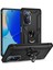 Alan Tech Huawei Nova 9 Se Kılıf Zore Vega Kapak-Siyah 1