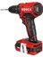 2 Yıl RDX3375 Şarjlı Matkap 21V/2,0AH 10MM. 35NM 18+1 Çantalı Darbesiz 20 Volt 2.5 - 2.9 Ah 2 1