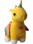 Ithal Kumaş Gökkuşağı Kanatlı Unicorn Pegasus At Figür Peluş Oyuncak Uyku & Oyun Arkadaşı Büyük Boy 1