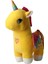 Ithal Kumaş Gökkuşağı Kanatlı Unicorn Pegasus At Figür Peluş Oyuncak Uyku & Oyun Arkadaşı Büyük Boy 2