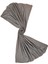 Bambu Kraş Ağaç Kabuğu Pliseli Kadın Şal – 80x190 cm 1