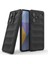 Xiaomi Redmi Note 13 Pro Plus 5g Kılıf Esnek Tpu Oyuklu Arka Yüzey Tasarımlı Redclick Etnik Silikon Kapak 1