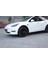Tesla Model Y Flux Jant Kapağı Seti 19 Inç, Mat Siyah Renk Seçeneği Ile 4
