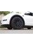 Tesla Model Y Pulse Jant Kapağı Seti 19 Inç, Mat Siyah Renk Seçeneği Ile 1