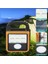 Tekno Trust Solar V-8020 Ultra Güçlü Solar Güneş Panelli Şarjlı Masa Kamp Lambası El Feneri Powerbank+Usb Çıkış 1