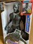 Black Panther Figür Sesli Işıklı Kara Panter 30 cm Figür Oyuncak Black Panther 4