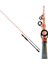 Corrento 189 cm 100-250G Atarlı Karbon Slow Jigging Olta Kamışı 1