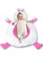 Kidstil Sema Baby Sevi Sevimli Alt Açma Minderi - Pembe 1