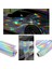 Hologram Gökkuşağı Araç Motosiklet Jant Kaplama Folyosu (152cm X 2 Metre) 1