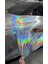 Hologram Gökkuşağı Araç Motosiklet Jant Kaplama Folyosu (152cm X 2 Metre) 2