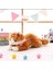 Peluş Oyuncak Kedi - 36 cm Sesli 2