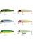 3430 Combiner Pop 90MM Floating 12.2gr 20CM Dalar Maket Balık Rapala 1