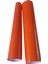 Turuncu Renk Dayanıklı Araç Motor Mobilya Kaplama Folyosu (126CM x 30 Cm) 2