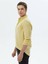 Limon Küfü Regular Fit Dokuma Casual Gömlek 4